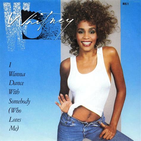 Whitney Houston-kronologi. "Greatest Love of All". ( 1986) "I Wanna Dance with Somebody (Who Loves Me)" (1987) "Didn't We Almost Have it All". ( 1987) "I Wanna Dance with Somebody (Who Loves Me)" er første single fra Whitney Houstons andet studiealbum Whitney. Det blev produceret af Narada Michael Walden og var skrevet af …